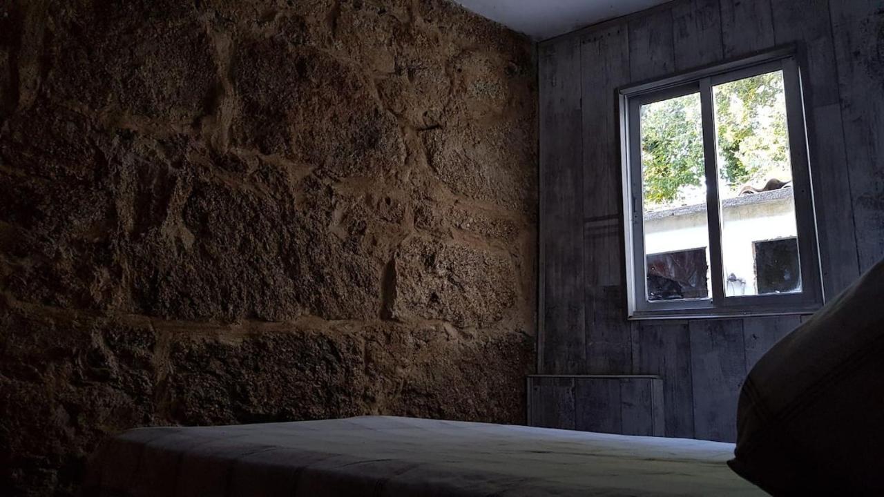 Casa de Piedra Típica Santiago de Compostela Exterior foto