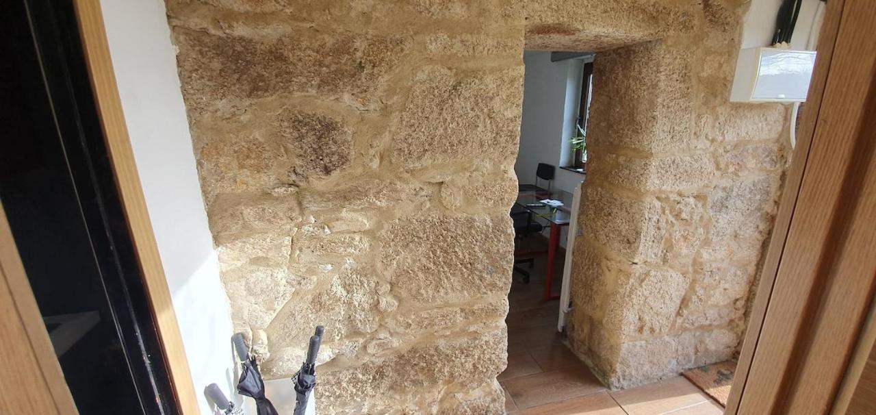Casa de Piedra Típica Santiago de Compostela Exterior foto
