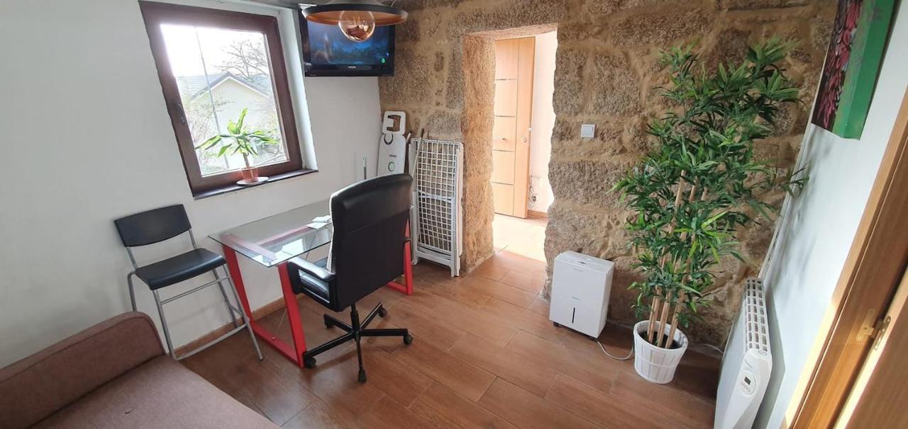 Casa de Piedra Típica Santiago de Compostela Exterior foto